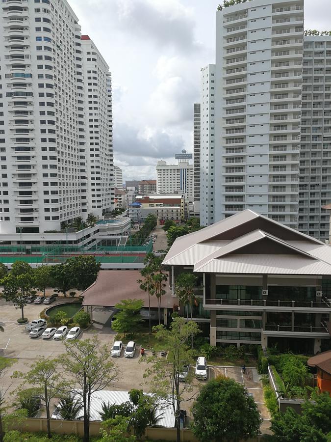 Studio View Talay 5C Pattaya Dış mekan fotoğraf
