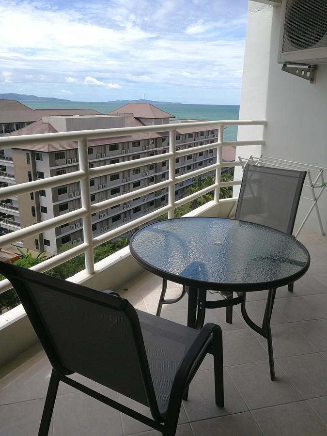 Studio View Talay 5C Pattaya Dış mekan fotoğraf