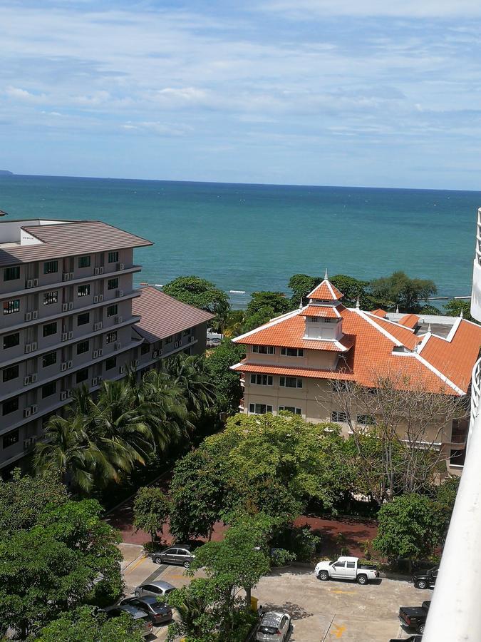 Studio View Talay 5C Pattaya Dış mekan fotoğraf
