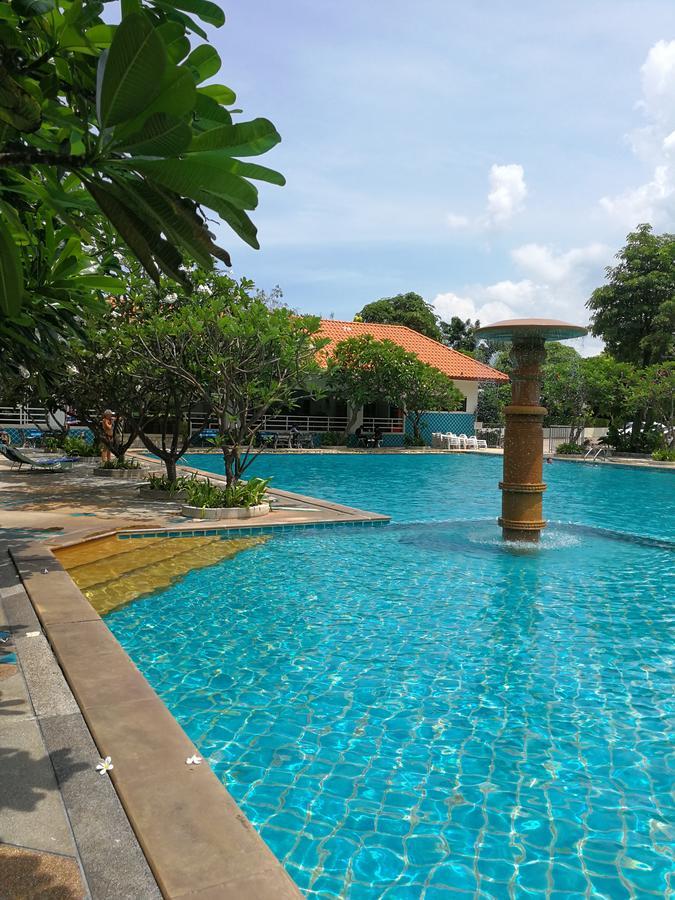 Studio View Talay 5C Pattaya Dış mekan fotoğraf