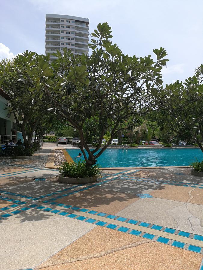 Studio View Talay 5C Pattaya Dış mekan fotoğraf