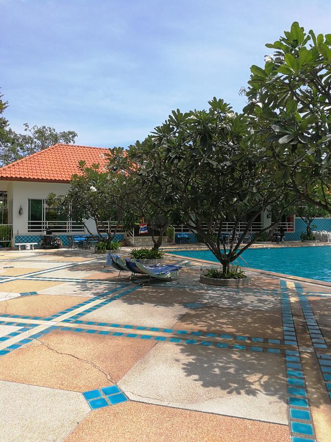 Studio View Talay 5C Pattaya Dış mekan fotoğraf