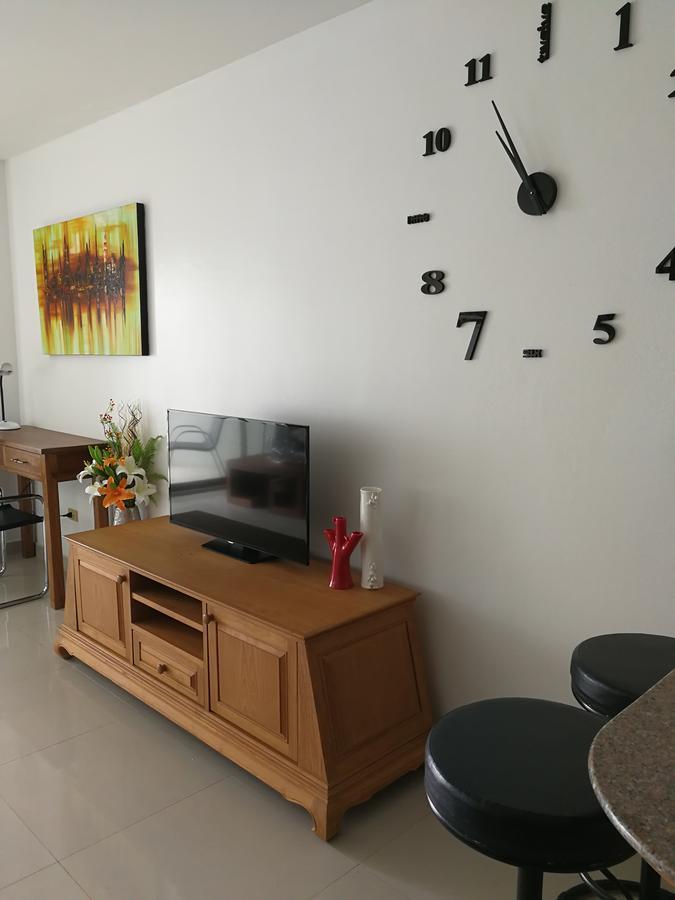 Studio View Talay 5C Pattaya Dış mekan fotoğraf