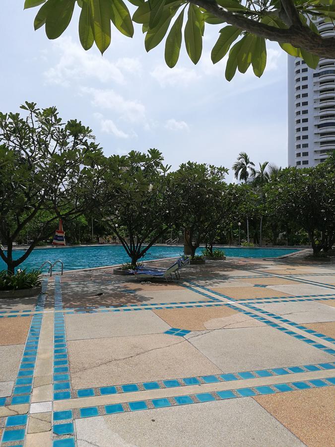Studio View Talay 5C Pattaya Dış mekan fotoğraf