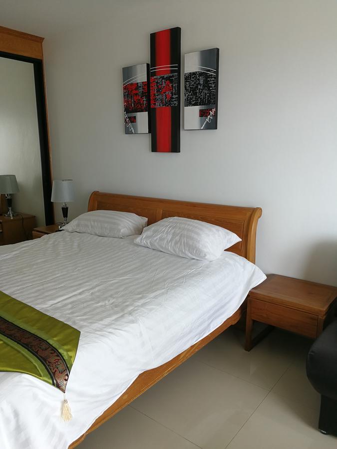 Studio View Talay 5C Pattaya Dış mekan fotoğraf