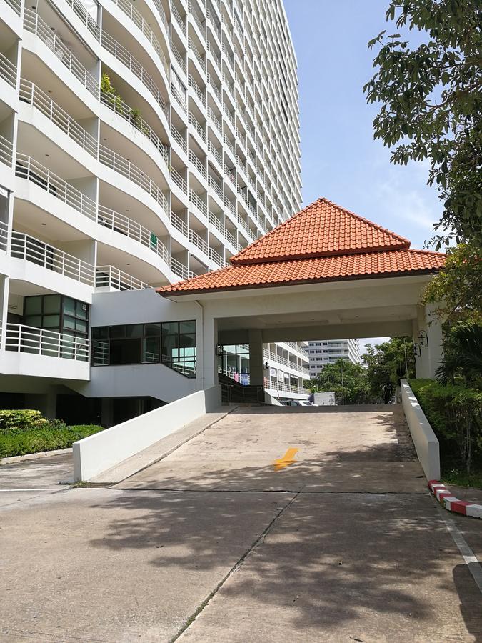 Studio View Talay 5C Pattaya Dış mekan fotoğraf