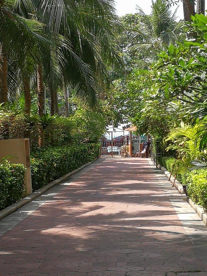 Studio View Talay 5C Pattaya Dış mekan fotoğraf