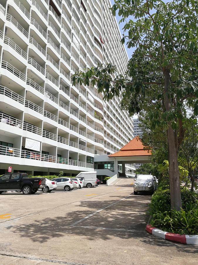 Studio View Talay 5C Pattaya Dış mekan fotoğraf